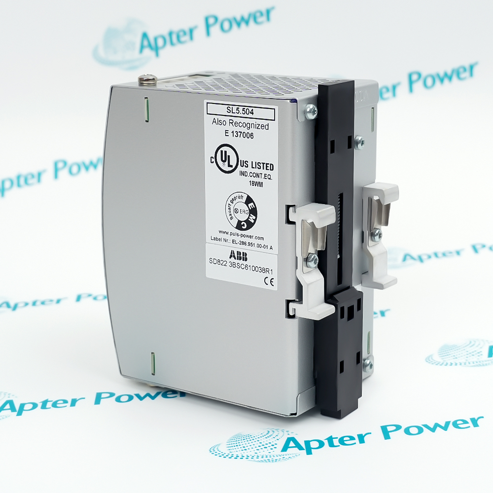 ABB SD822 3BSC610038R1