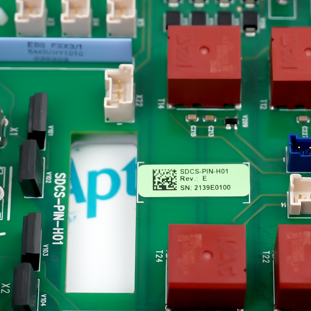 ABB SDCS-PIN-H01 3ADT318800R1501