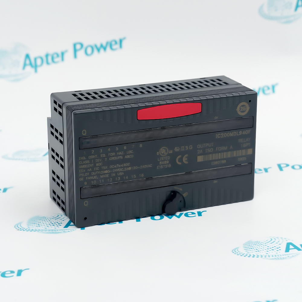 IC200MDL940F