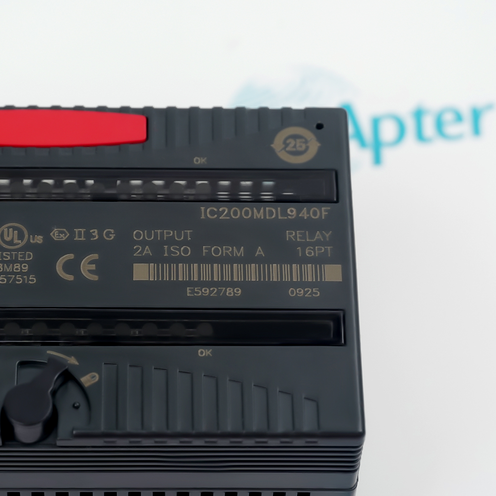 General Electric IC200MDL940F