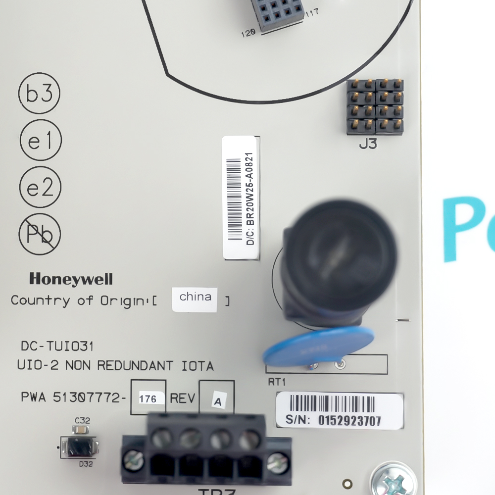 Honeywell DC-TUIO31