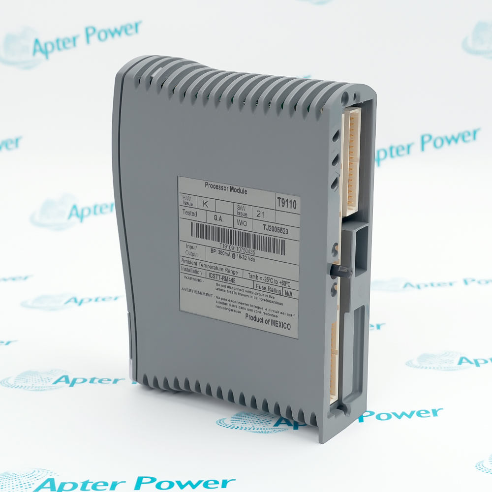 ICS Triplex T9110