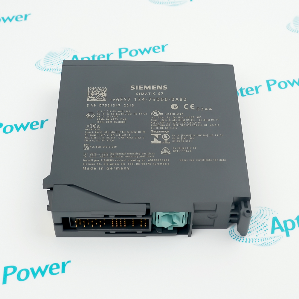 Siemens 6ES7134-7SD00-0AB0