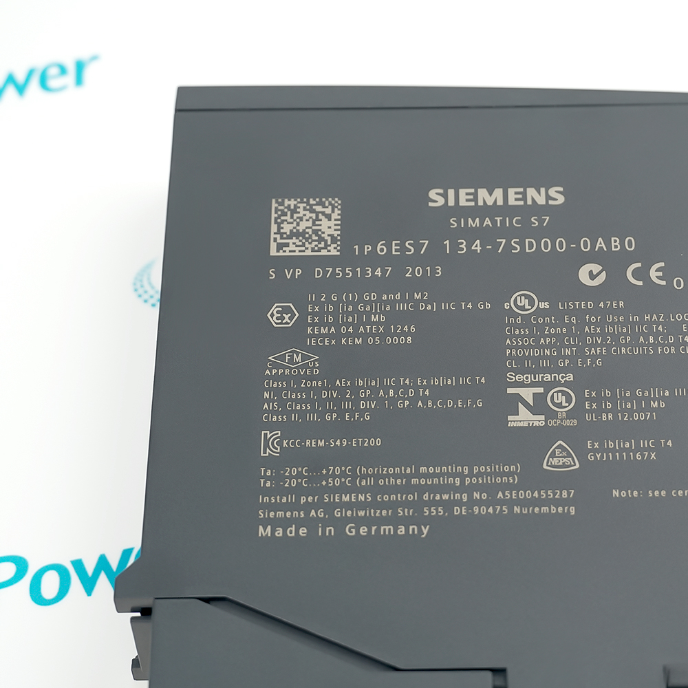 Siemens 6ES7134-7SD00-0AB0