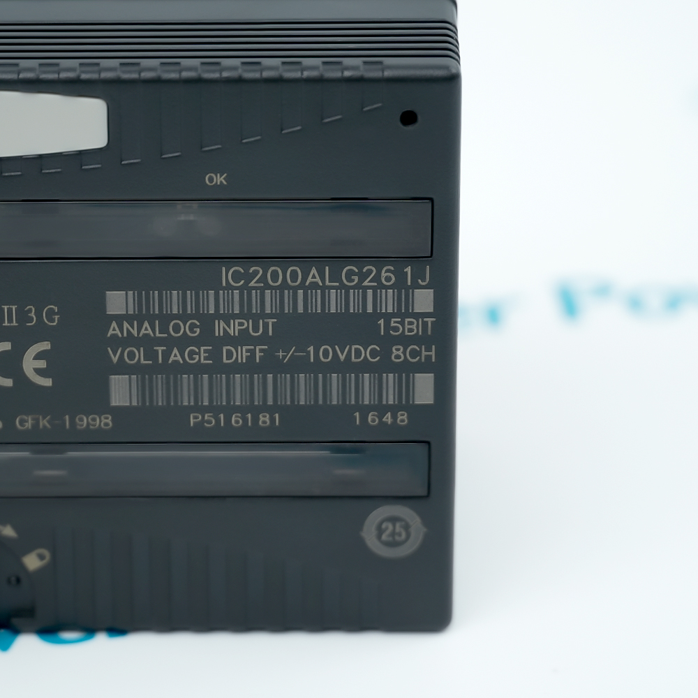 General Electric IC200ALG261