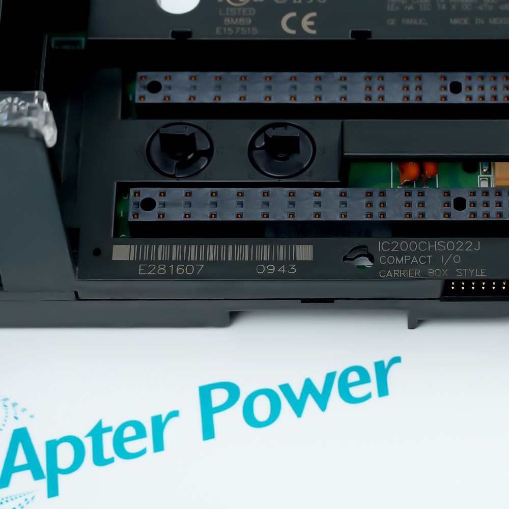 General Electric IC200CHS022