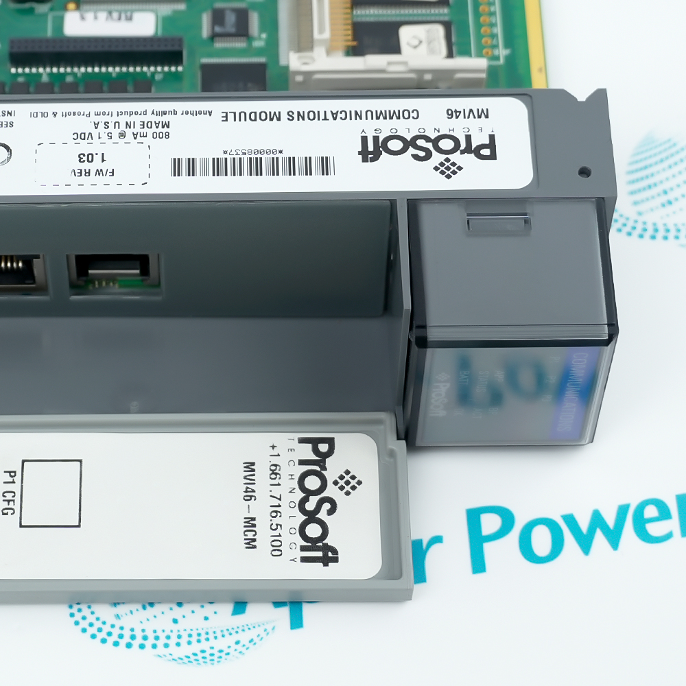ProSoft MVI46-MCM