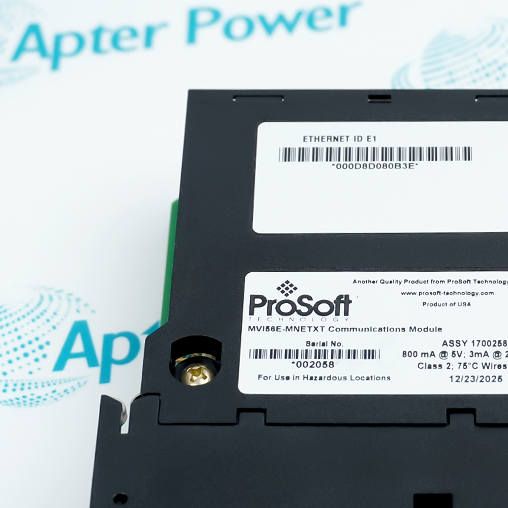 ProSoft MVI56E-MNETXT