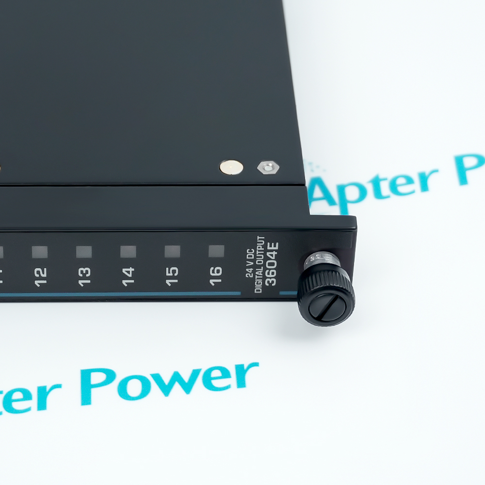 Invensys TRICONEX-3604E