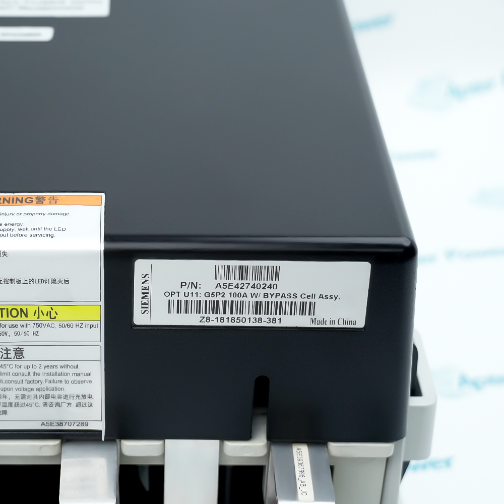 Siemens Robicon A5E42740240