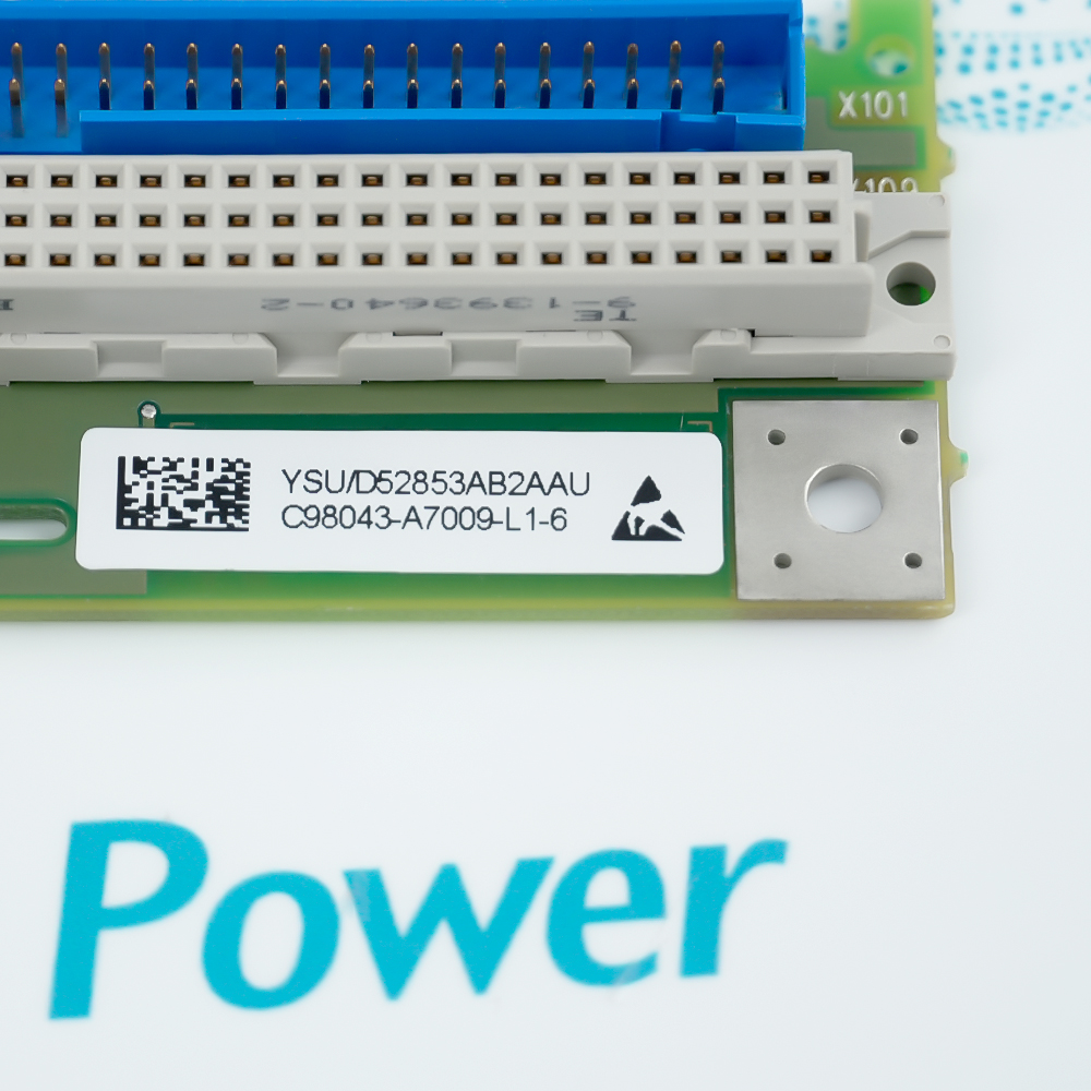 Siemens C98043-A7009-L1/6RY1703-0GA01