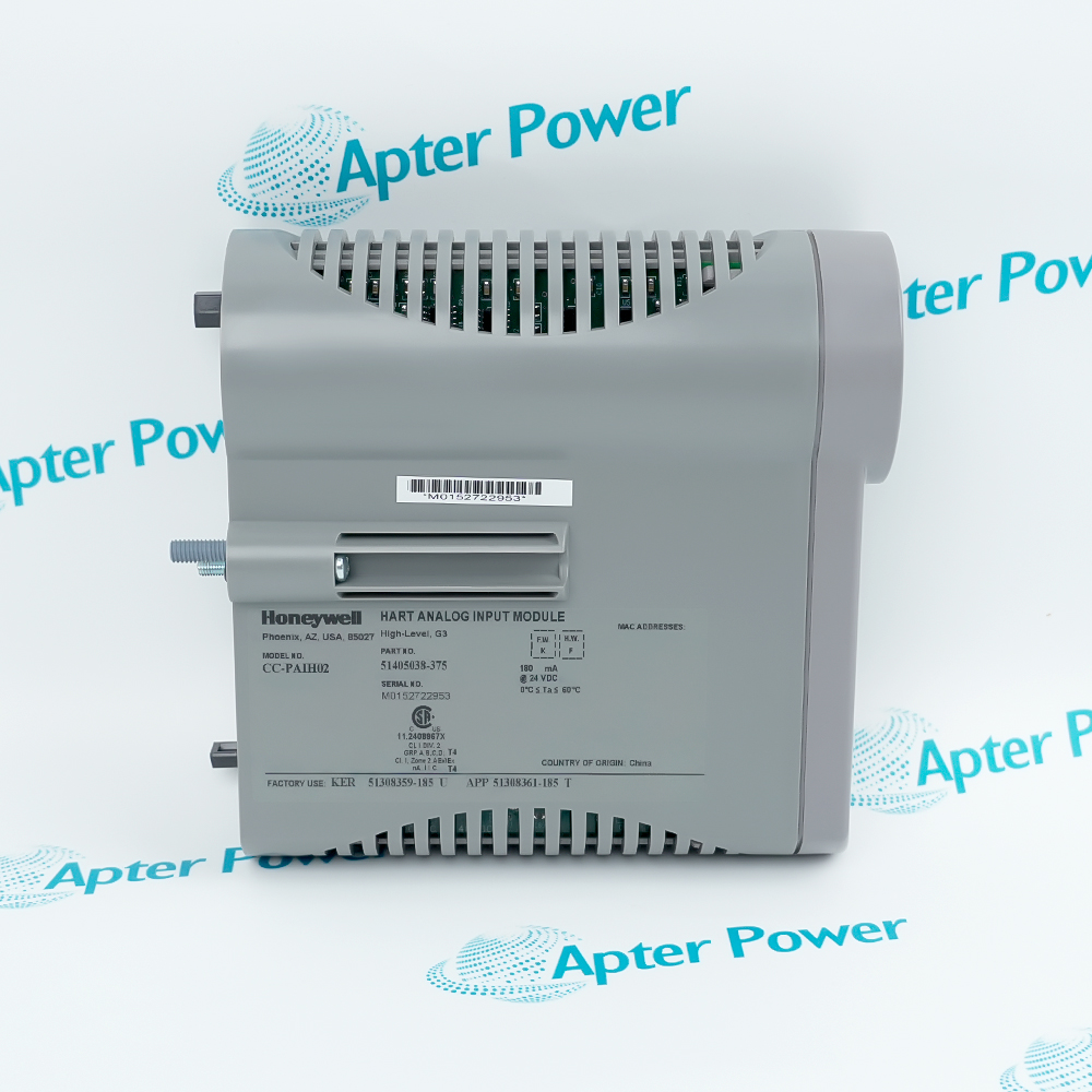 Honeywell CC-PAIH02 51405038-375