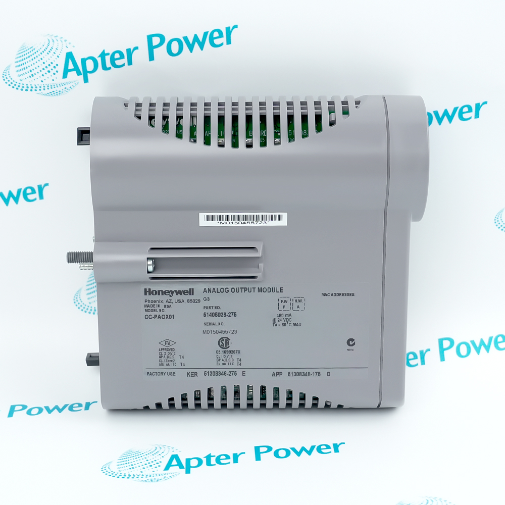 Honeywell CC-PAOX01 51405039-275