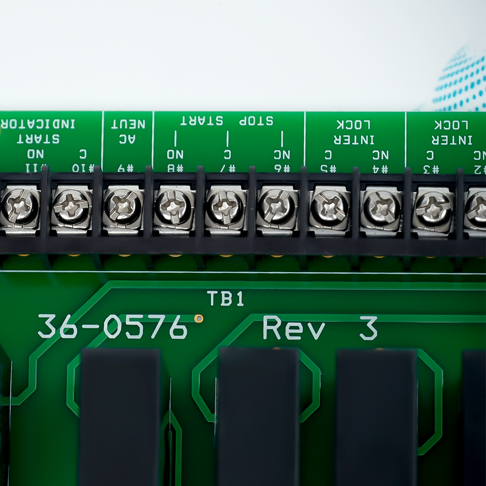 Motortronics MVC4-TCB 36-0576