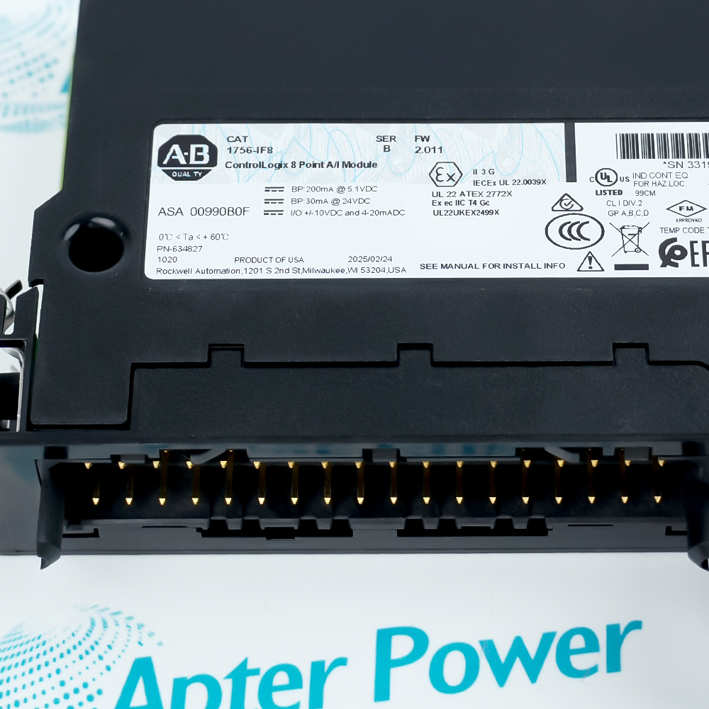 Allen-Bradley 1756-IF8