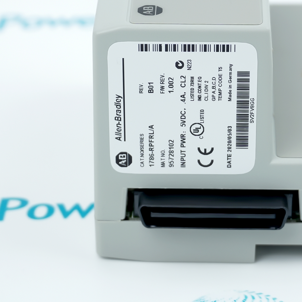 Allen-Bradley 1786-RPFRL