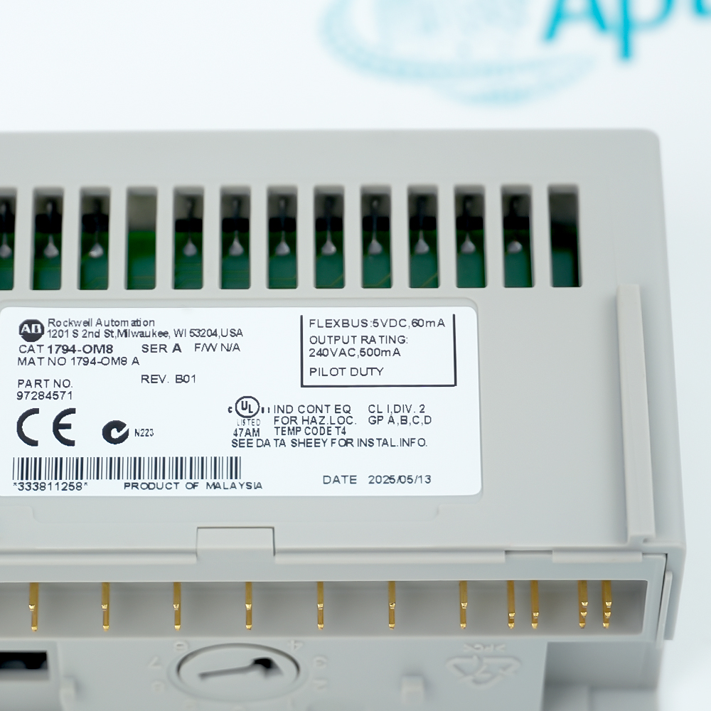 Allen-Bradley 1794-OM8