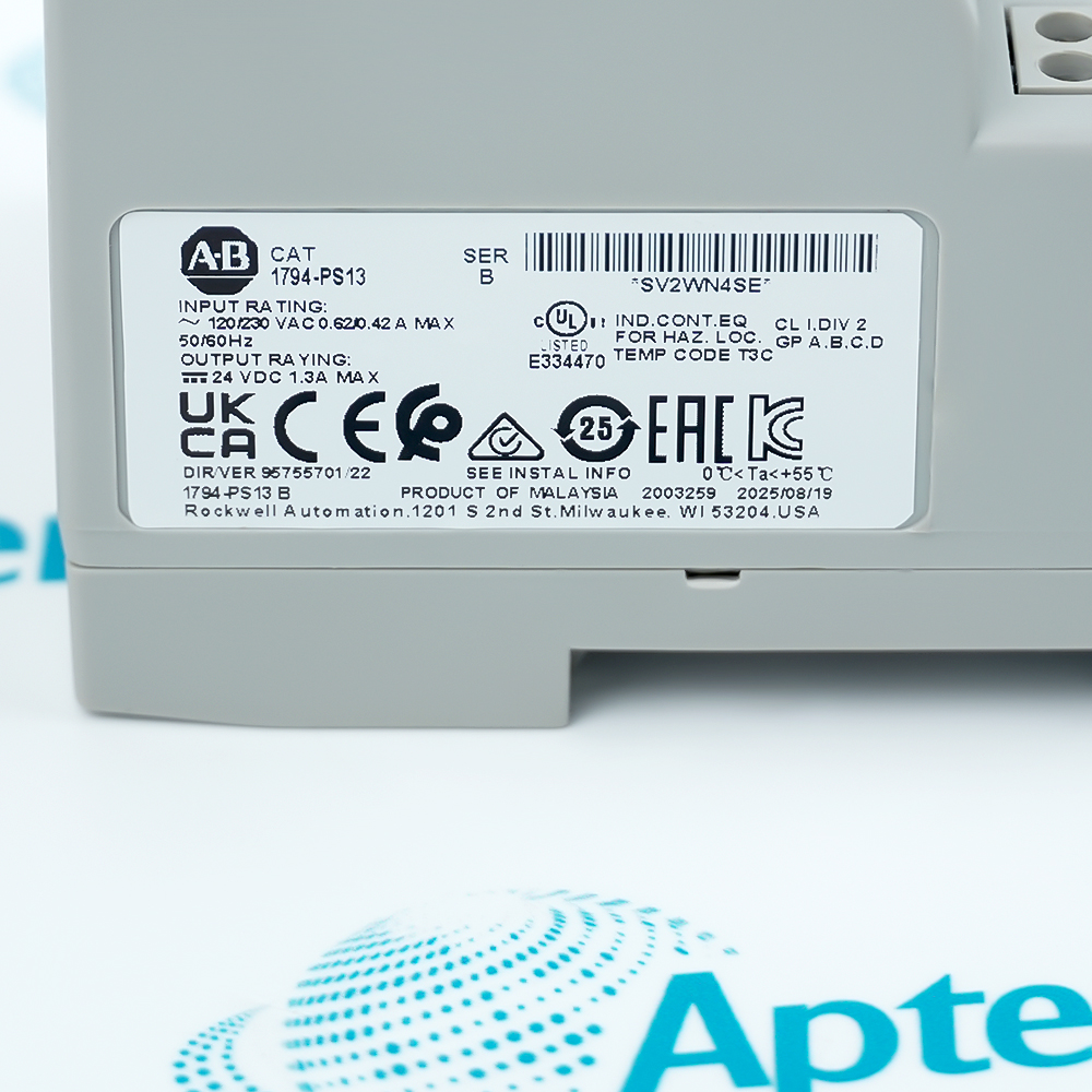 Allen-Bradley 1794-PS13