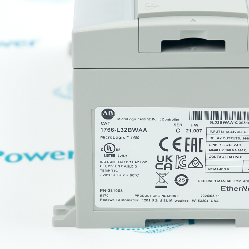 Allen-Bradley 1766-L32BWAA