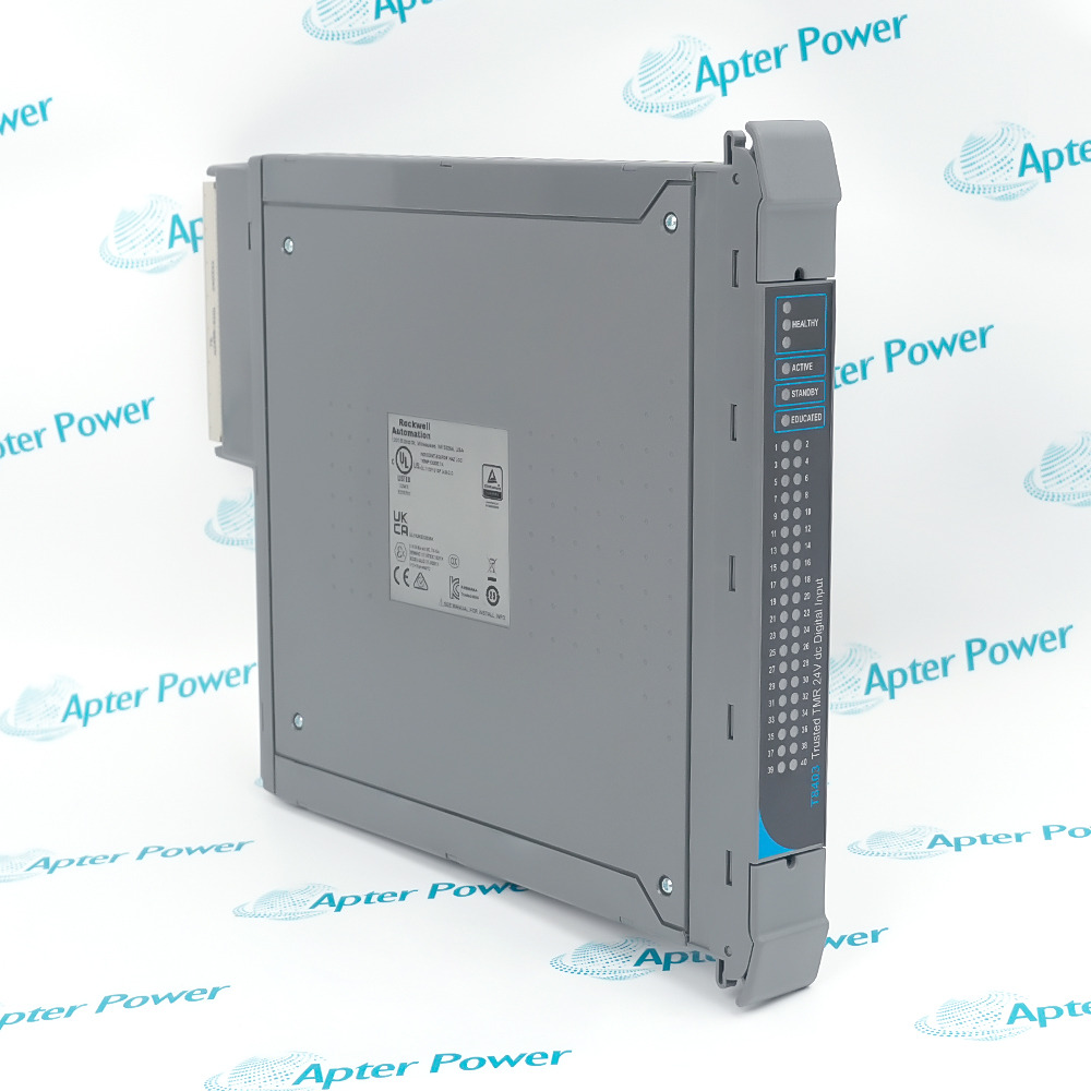 ICS Triplex T8403C