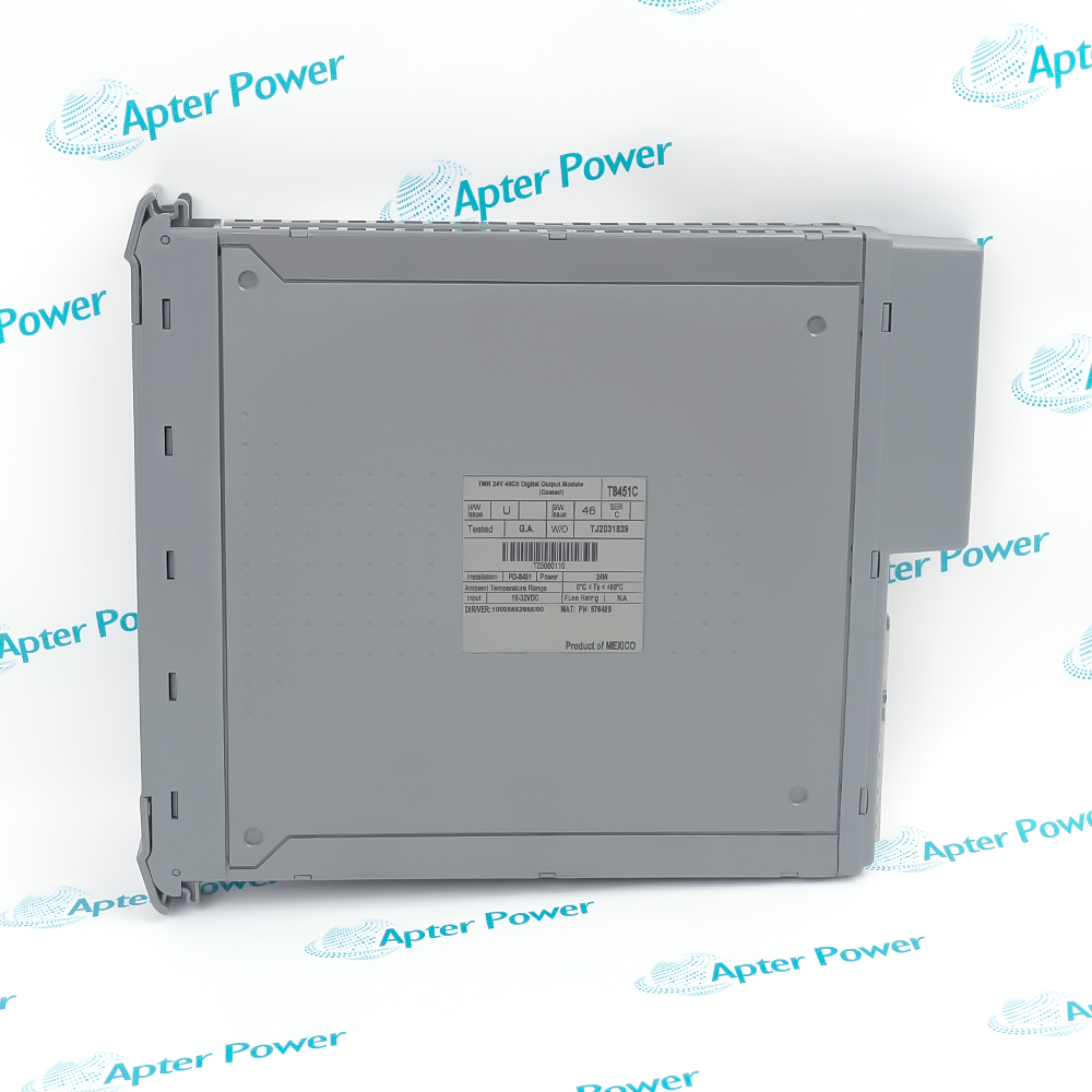 ICS Triplex T8451C