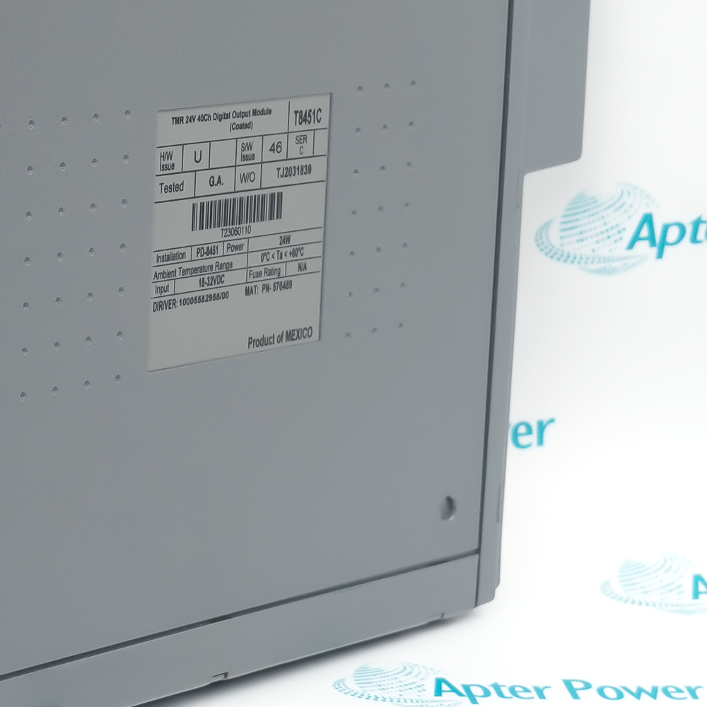 ICS Triplex T8451C