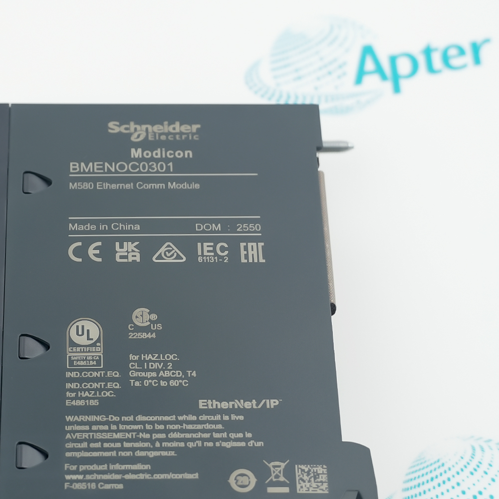Schneider Electric BMENOC0301