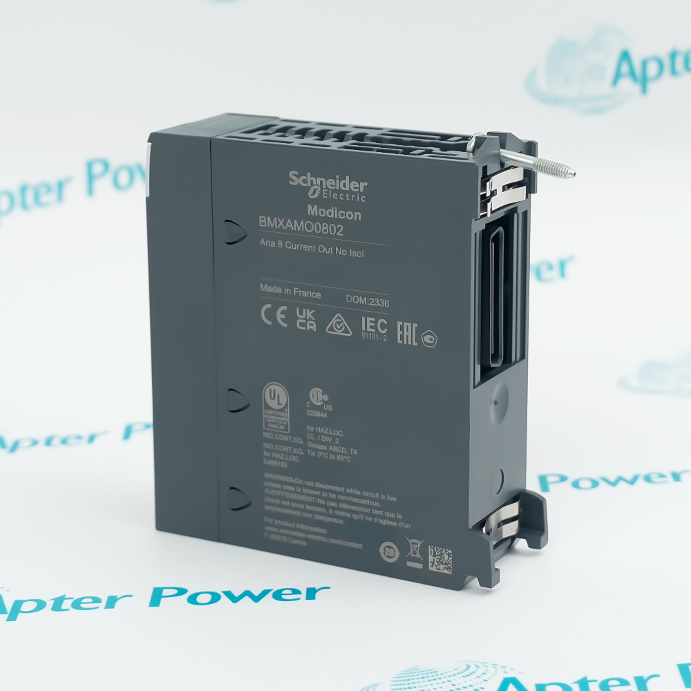 Schneider Electric BMXAMO0802
