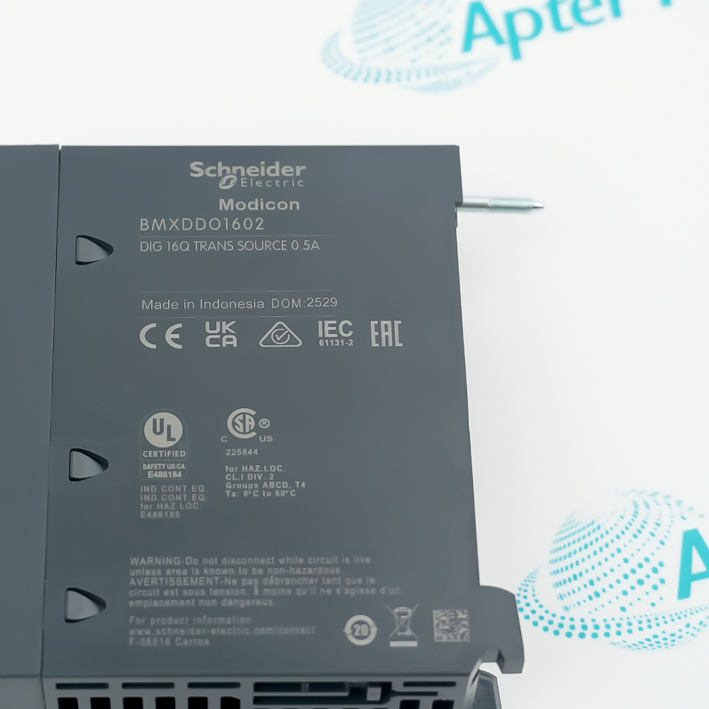 Schneider Electric BMXDDO1602