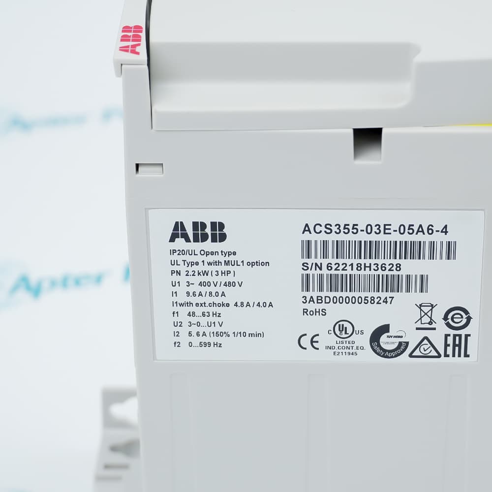 ABB ACS355-03E-05A6-4