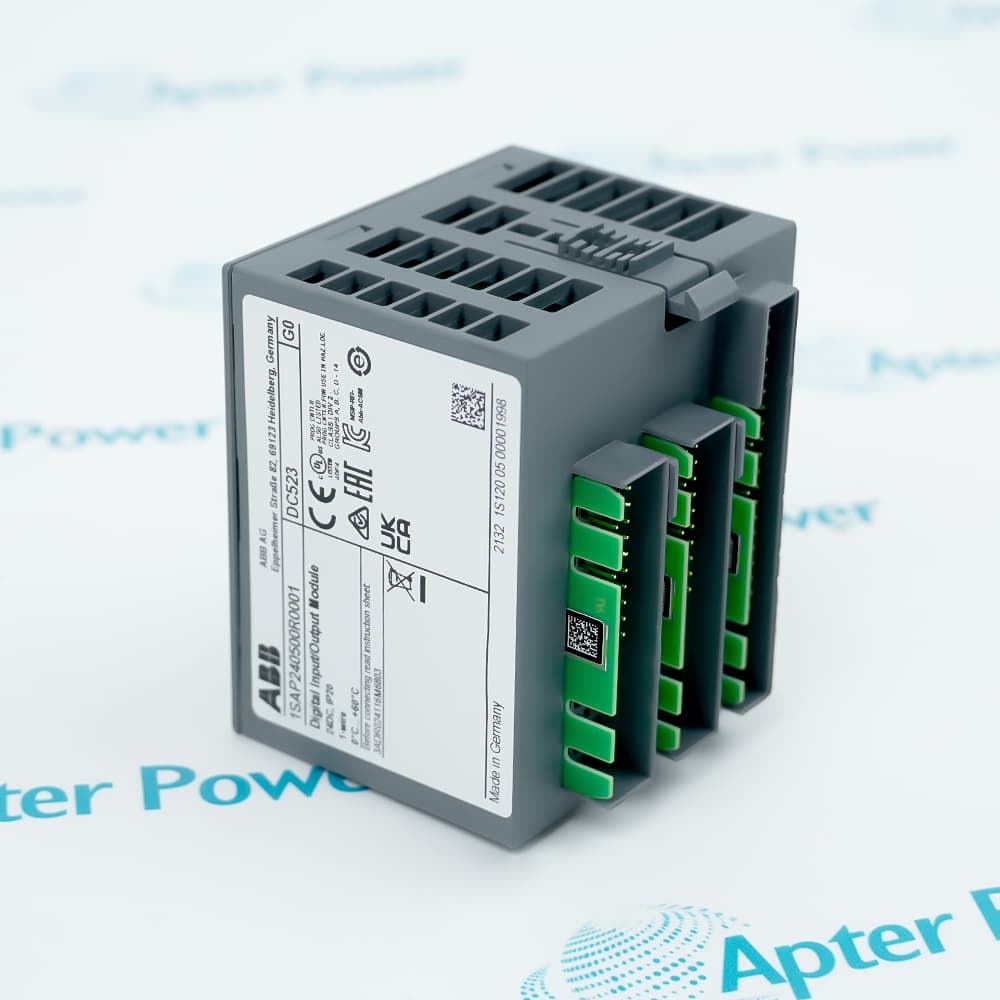 ABB DC523 1SAP240500R0001
