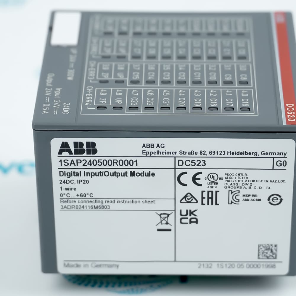 ABB DC523 1SAP240500R0001