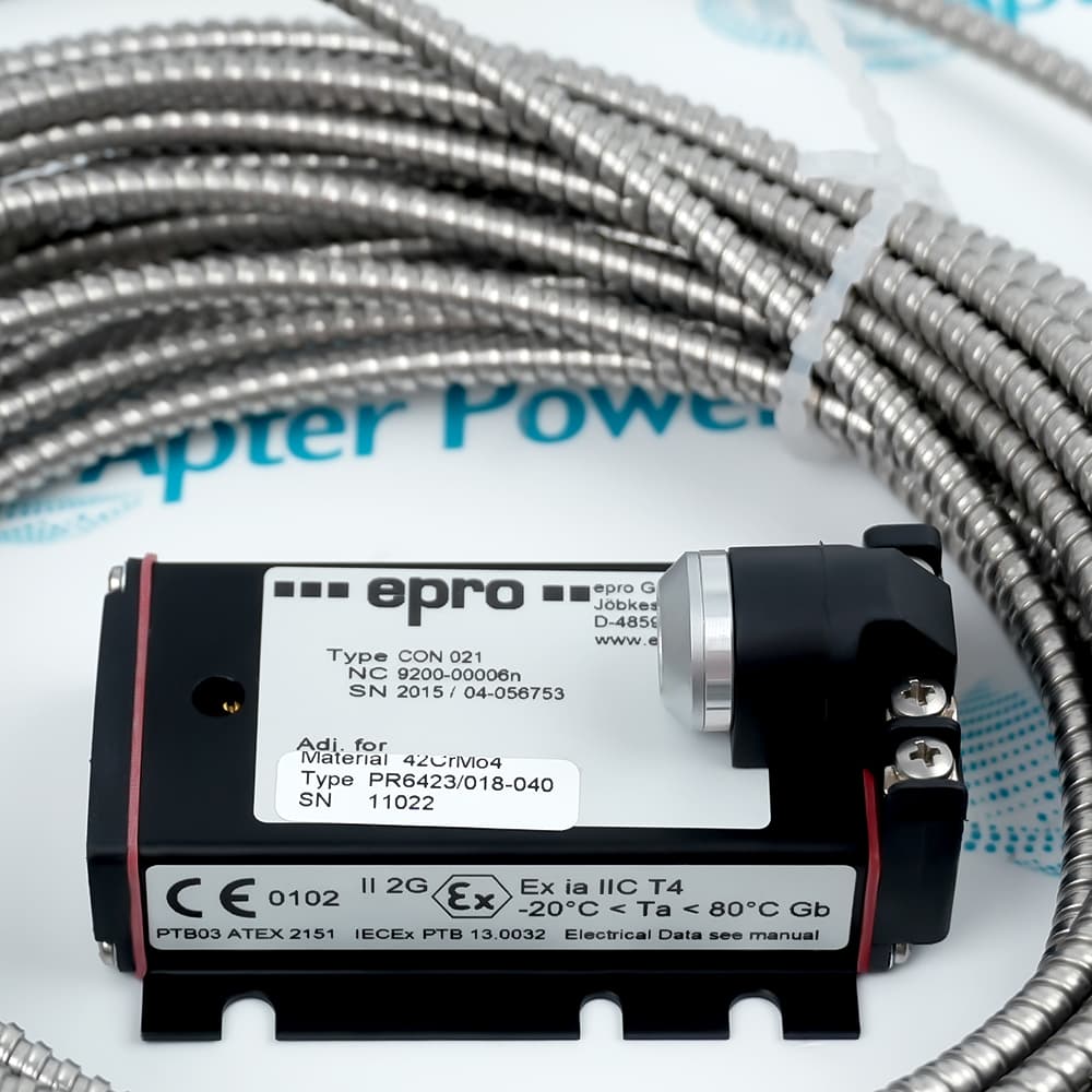 Epro PR6423/018-040 CON021