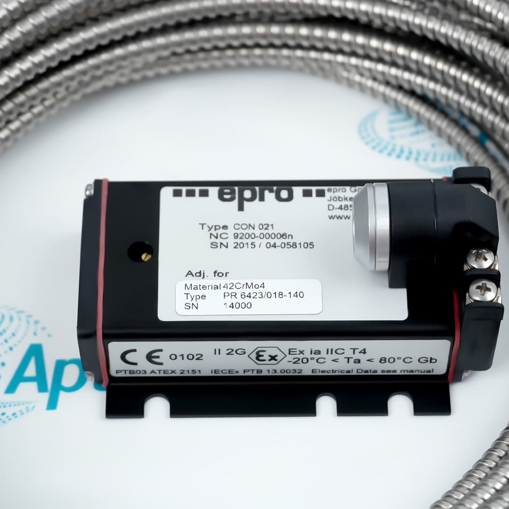 Epro PR6423/018-140 CON021