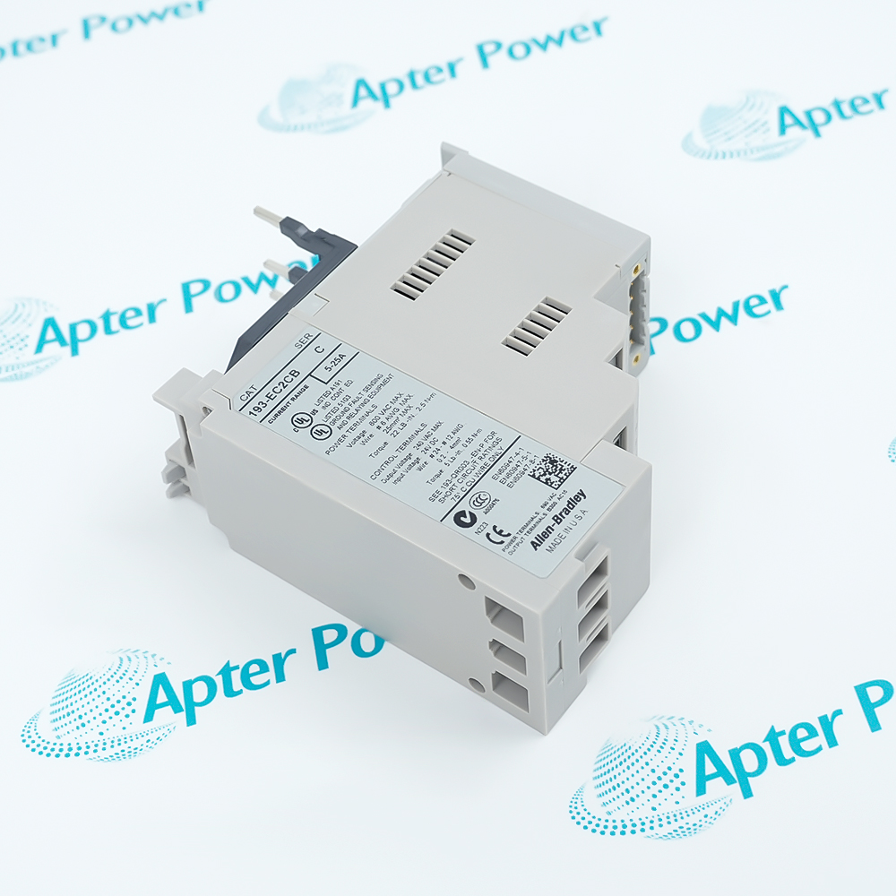 Allen-Bradley 193-EC2CB