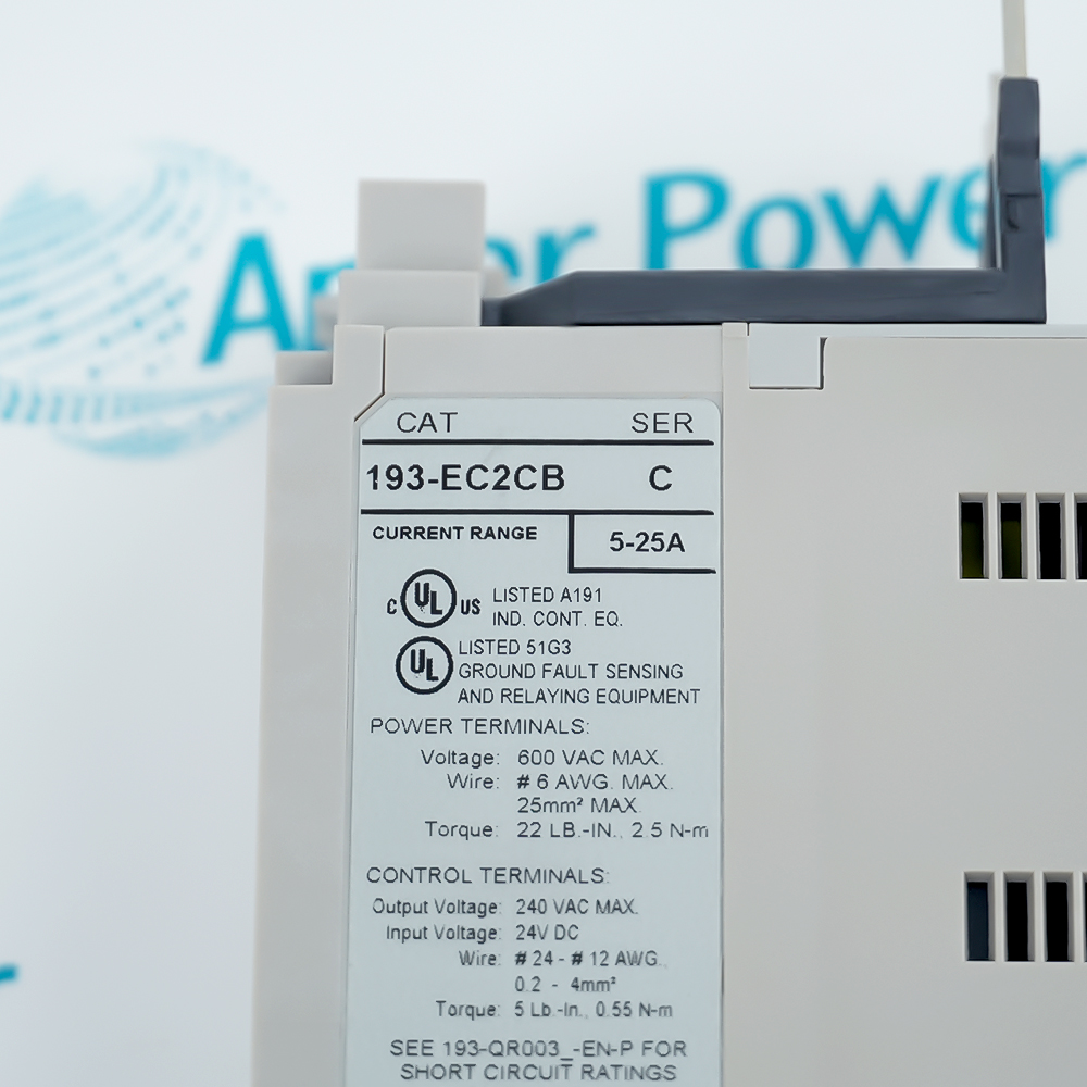 Allen-Bradley 193-EC2CB