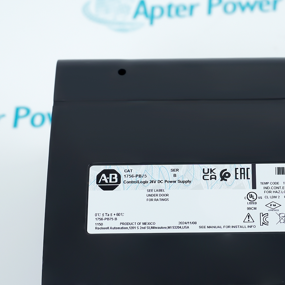 Allen-Bradley 1756-PB75