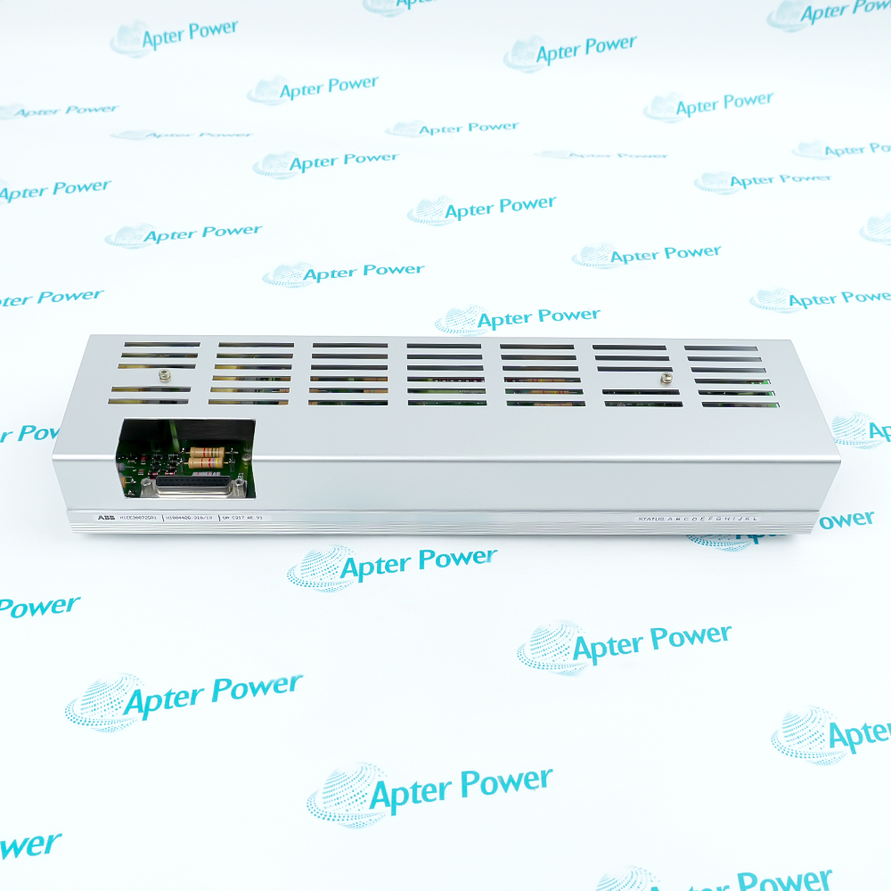 ABB HIEE300725R1 UAC317AE V1