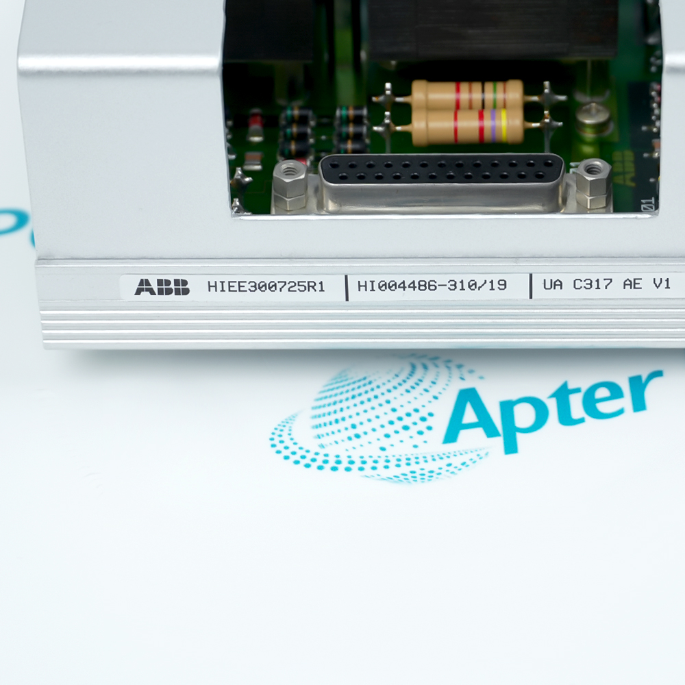 ABB HIEE300725R1 UAC317AE V1