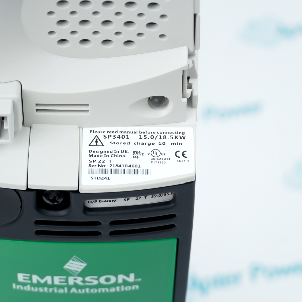 Emerson SP3401