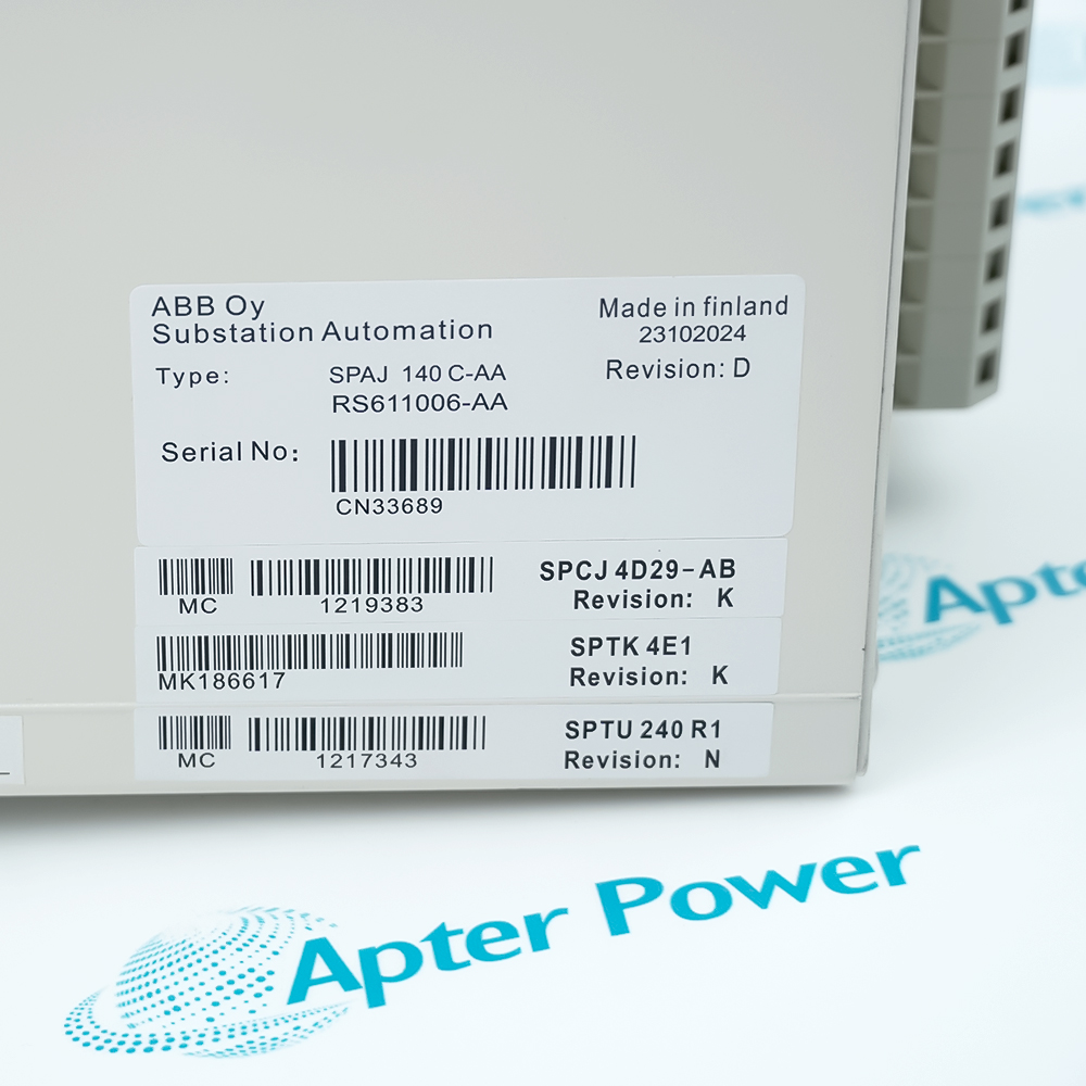 ABB SPAJ140C