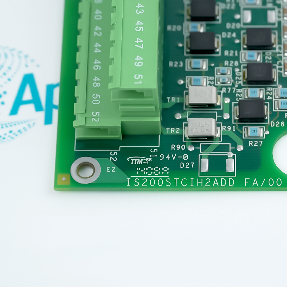 General Electric IS200STCIH2A