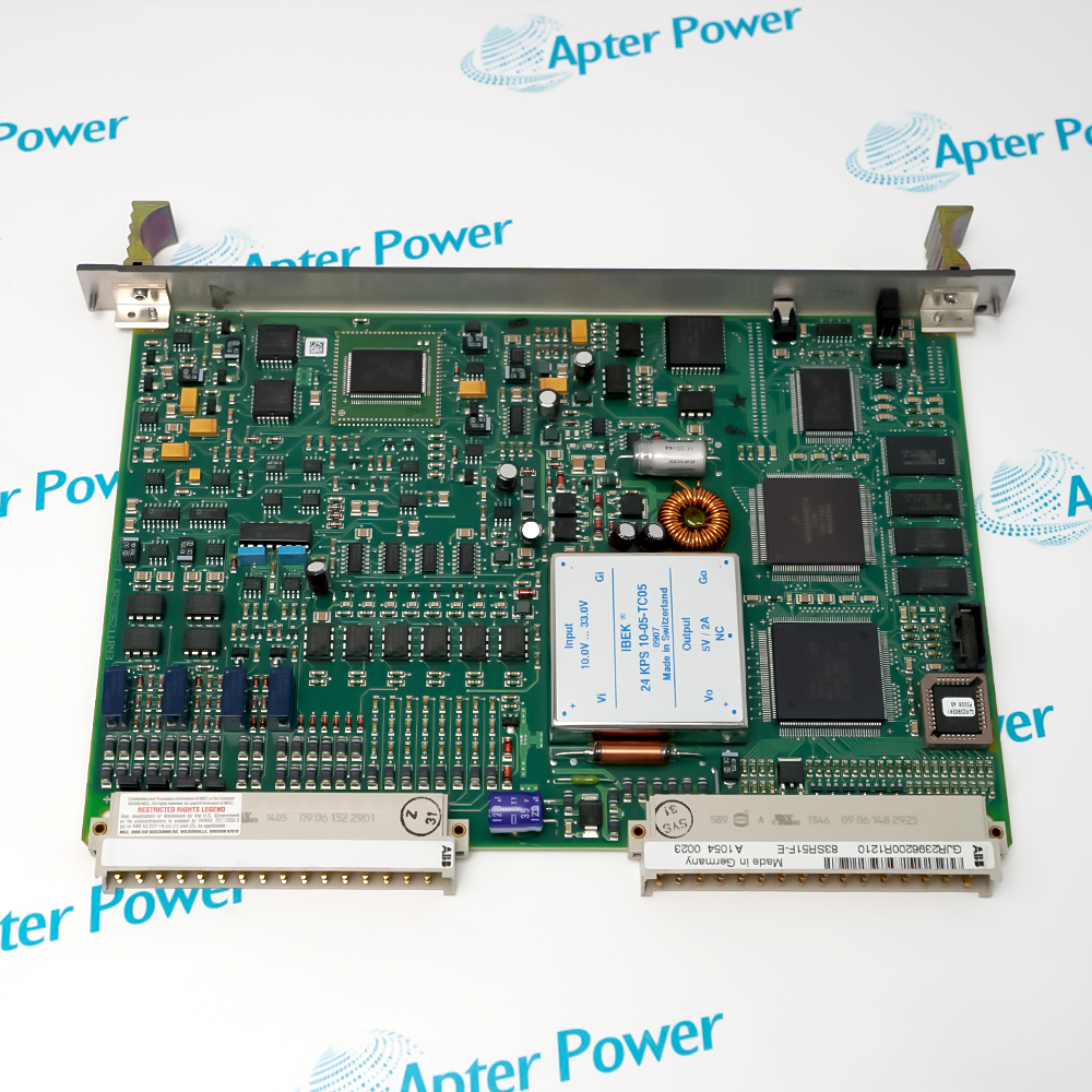 ABB GJR2396200R1210 83SR51F-E