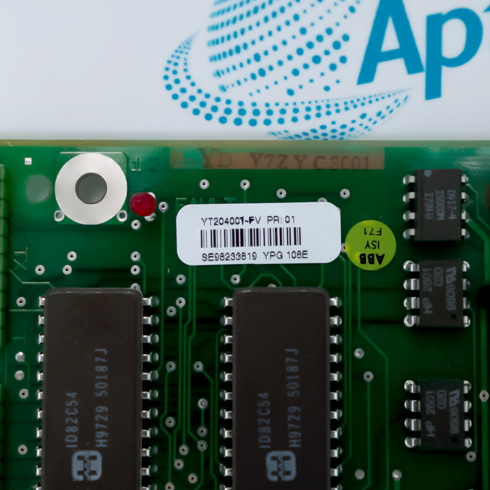 ABB YPG108E YT204001-FV