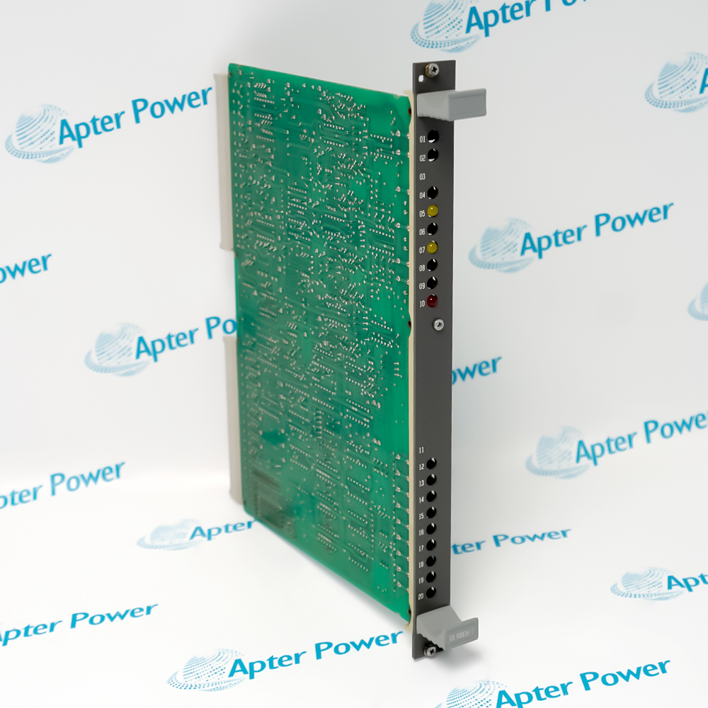 ABB HIEE400659R1 GD9993B-E