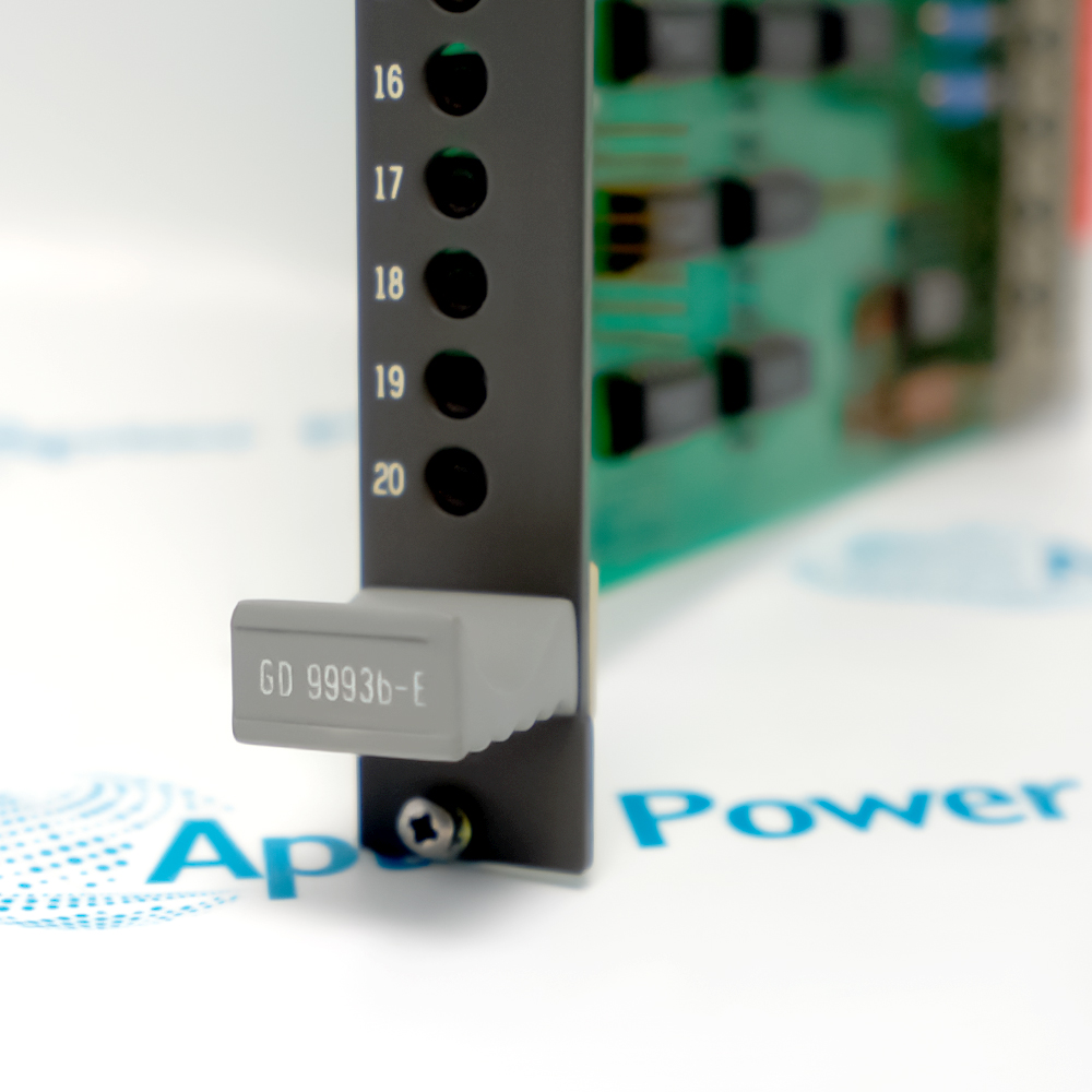ABB HIEE400659R1 GD9993B-E