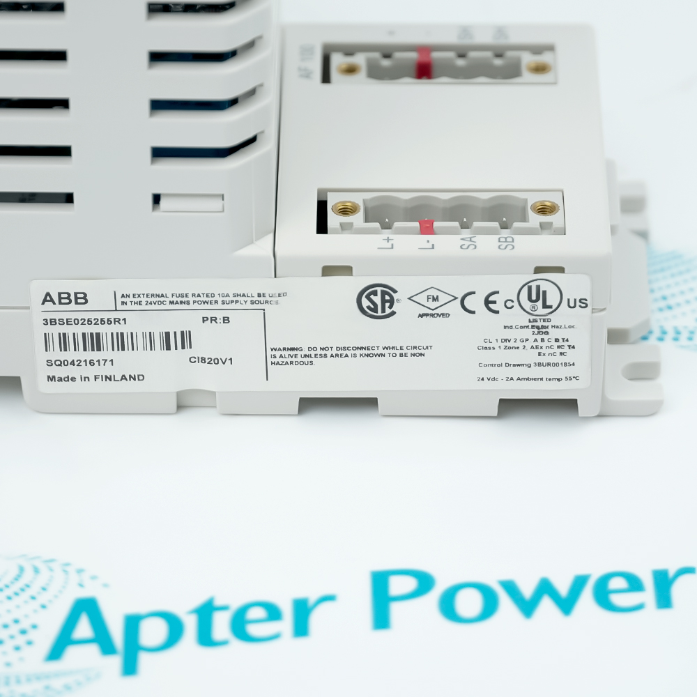 ABB CI820V1 3BSE025255R1