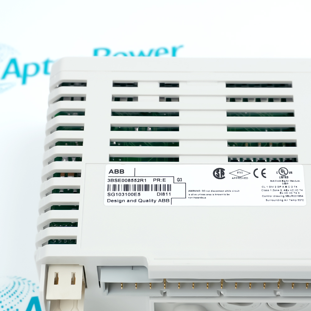 ABB DI811 3BSE008552R1