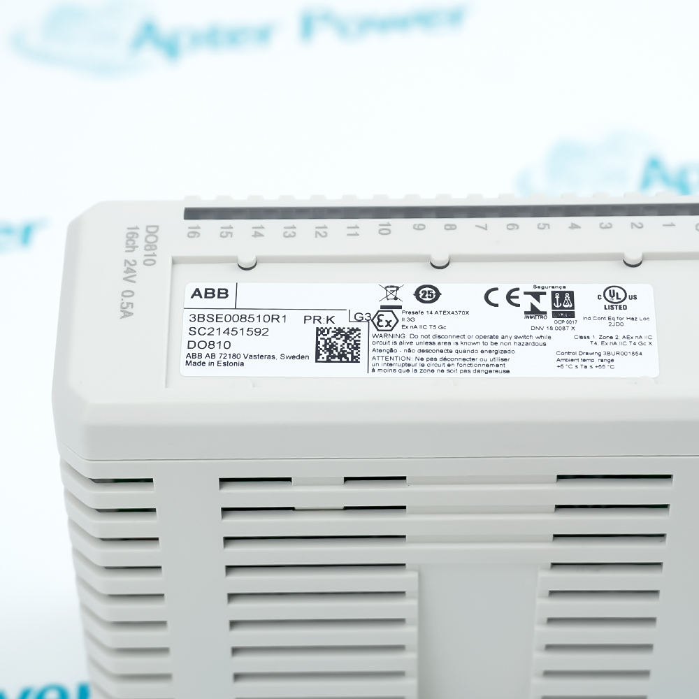 ABB DO810 3BSE008510R1