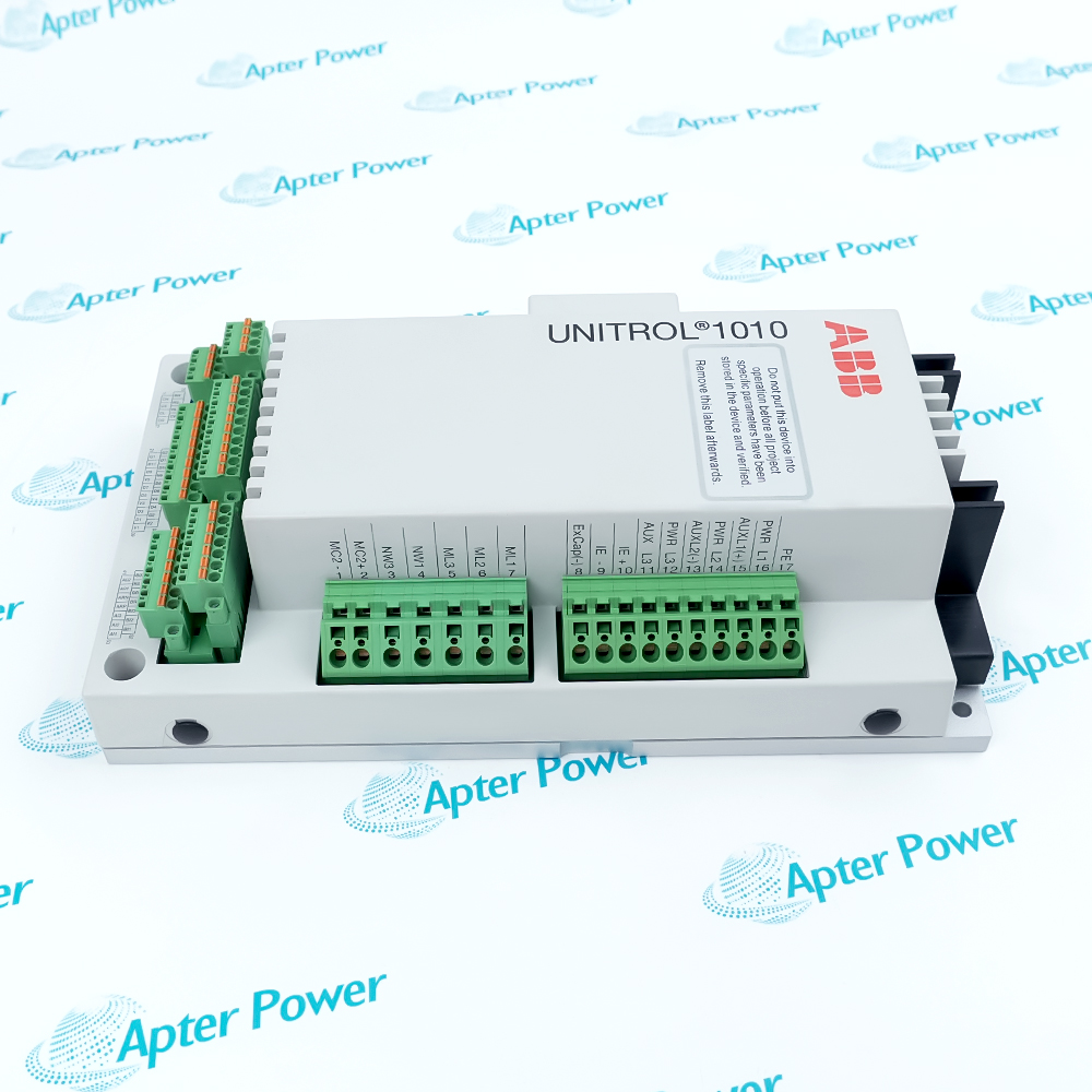 ABB 3BHE035301R0001 UNS0121 A-Z,V1